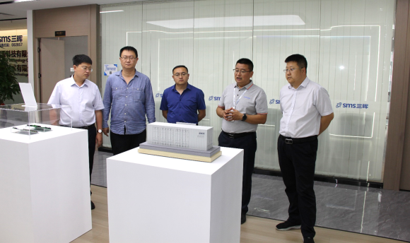 東(dōng)北(běi)電(diàn)力大(dà)學領導一(yī)行(xíng)莅臨三晖能(néng)源指導工(gōng)作(zuò) 東(dōng)北(běi)電(diàn)力大(dà)學領導一(yī)行(xíng)莅臨三晖能(néng)源指導工(gōng)作(zuò)