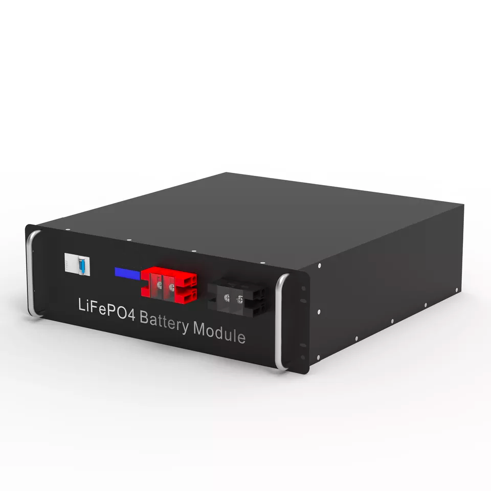 SMS-24v100ah機(jī)架式電(diàn)池