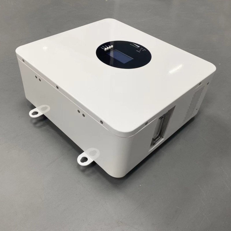 SMS-24v100ah壁挂式電(diàn)池