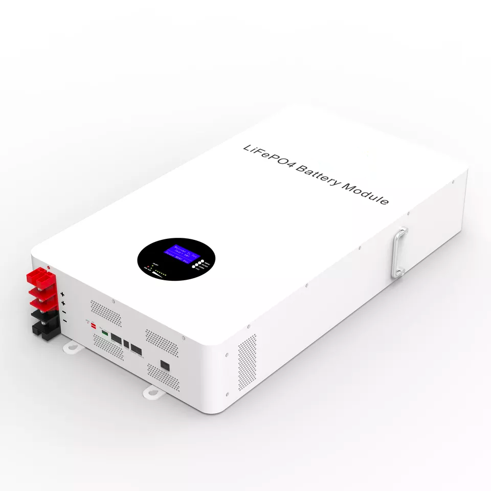 SMS-48v200ah壁挂式電(diàn)池