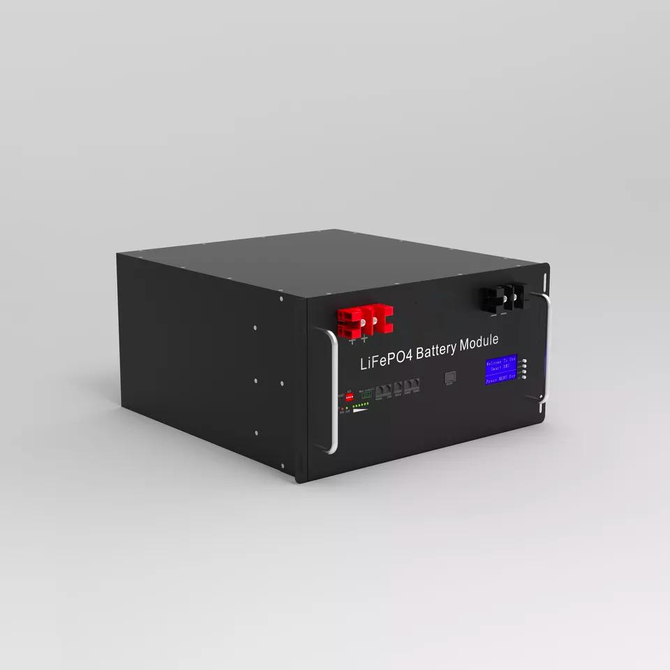 SMS-48v200ah機(jī)架式電(diàn)池