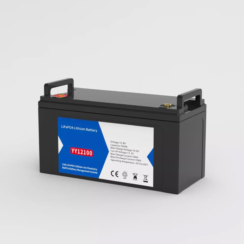 SMS-12v100ah鉛改锂電(diàn)池