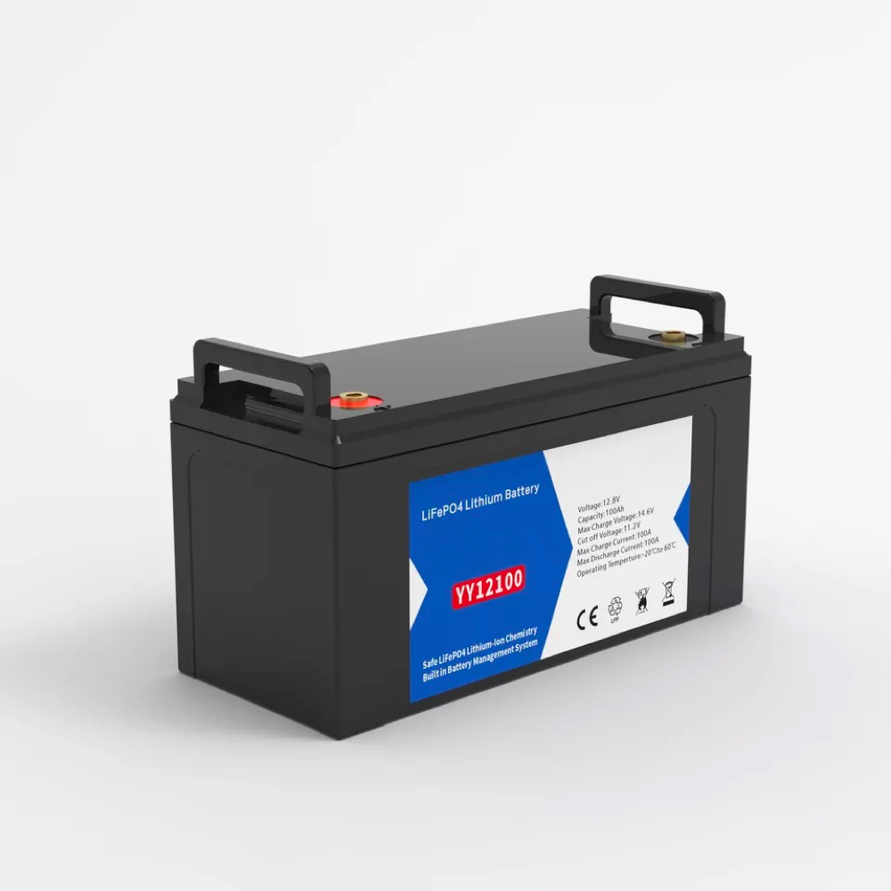 SMS-12v100ah鉛改锂電(diàn)池