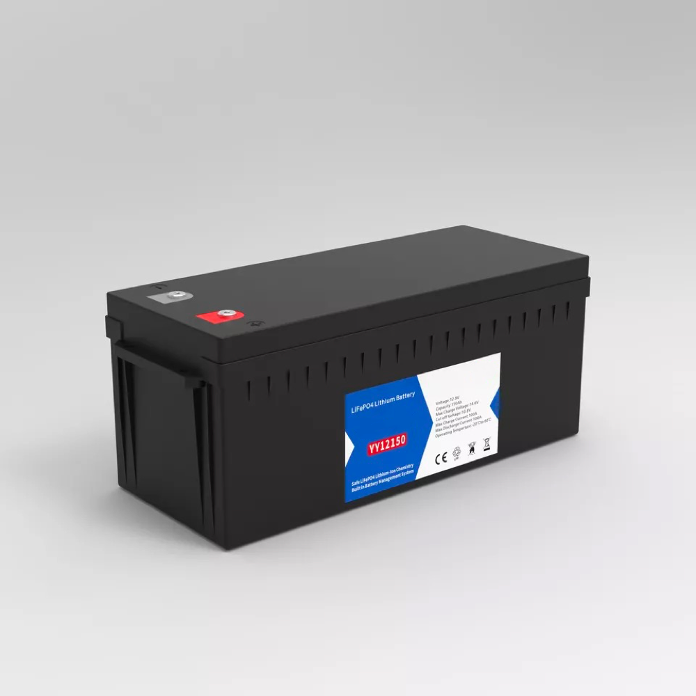 SMS-12v150ah鉛改锂電(diàn)池