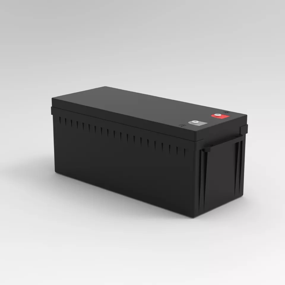 SMS-12v150ah鉛改锂電(diàn)池