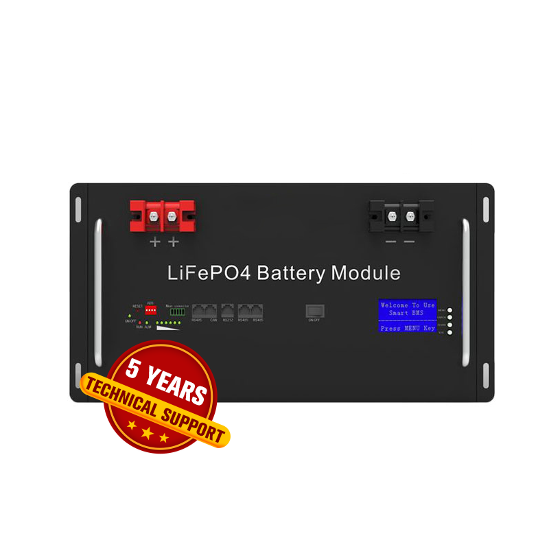 SMS-48v200ah機(jī)架式電(diàn)池