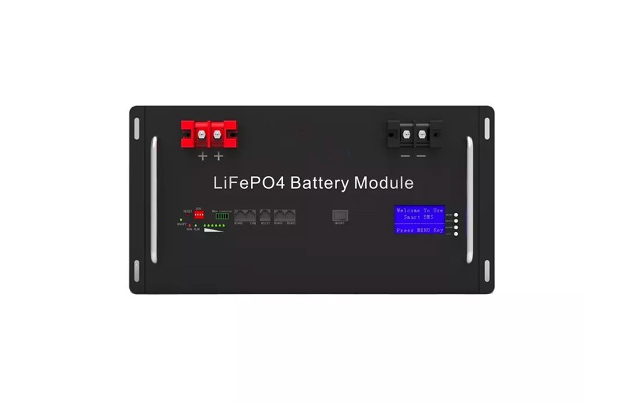 SMS-48v200ah機(jī)架式電(diàn)池