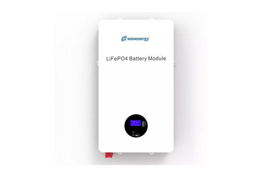 SMS-48v200ah壁挂式電(diàn)池