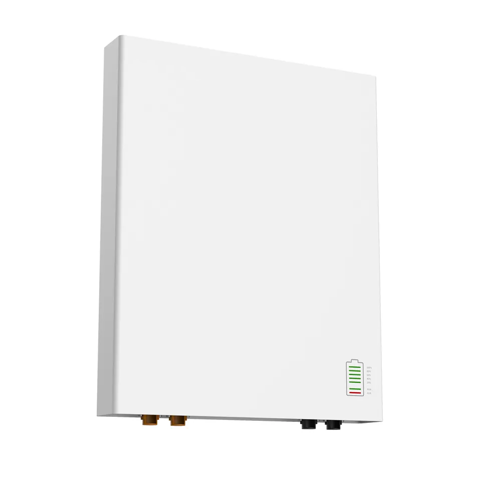 SMS-51.2v200ah壁挂式電(diàn)池