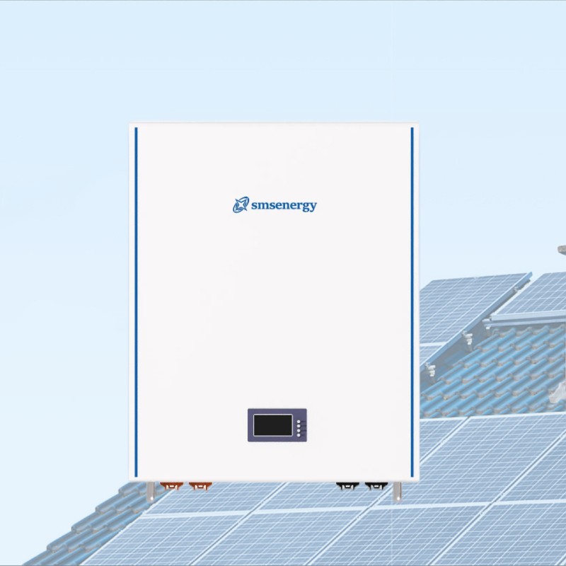 SMS-51.2v100ah壁挂式電(diàn)池