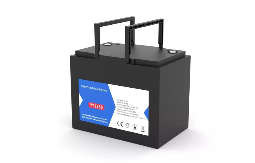 SMS-12v80ah鉛改锂電(diàn)池