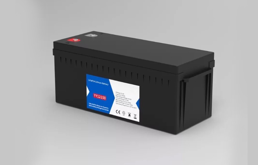 SMS-12v150ah鉛改锂電(diàn)池