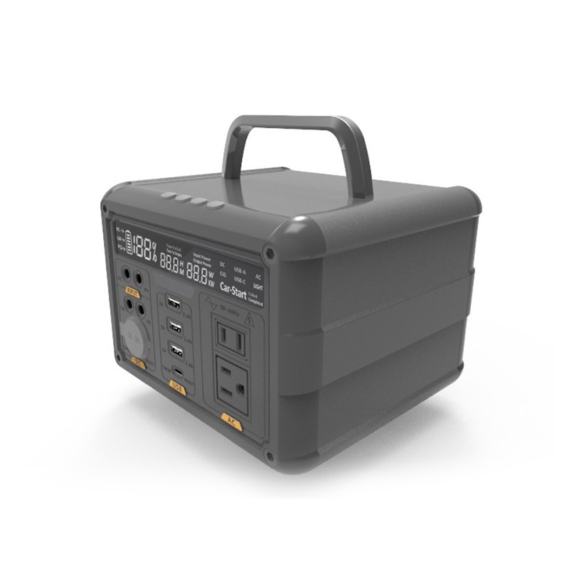 SMS-300W便攜電(diàn)源