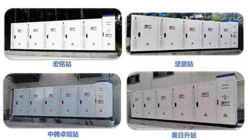 三晖能(néng)源東(dōng)莞曉東(dōng)新能(néng)源工(gōng)商業(yè)儲能(néng)項目交付運行(xíng)