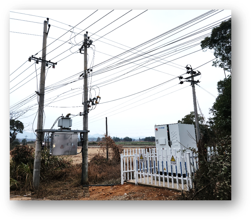 江西(xī)景德鎮國(guó)網台區(qū)光(guāng)儲項目