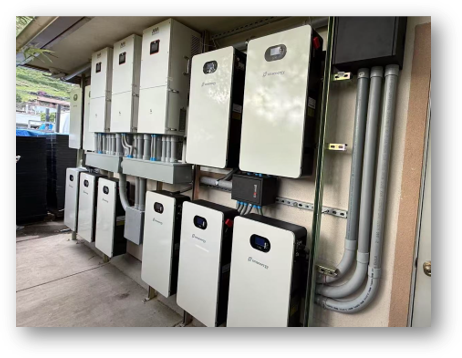 美(měi)國(guó)戶儲項目